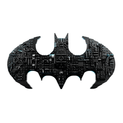LEGO DC - Batman-logo (76330)
