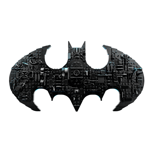 LEGO DC - Batman-logo (76330)