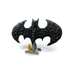 LEGO DC - Batman-logo (76330)