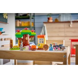 Pizza-piger med Muffin og Bluey (10469)