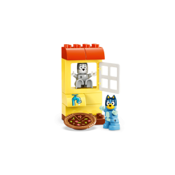 Pizza-piger med Muffin og Bluey (10469)