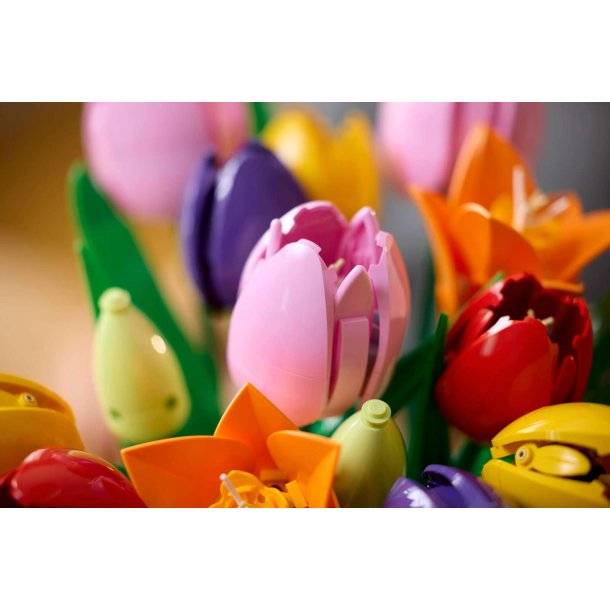LEGO Botanicals - Tulipanbuket (11501)