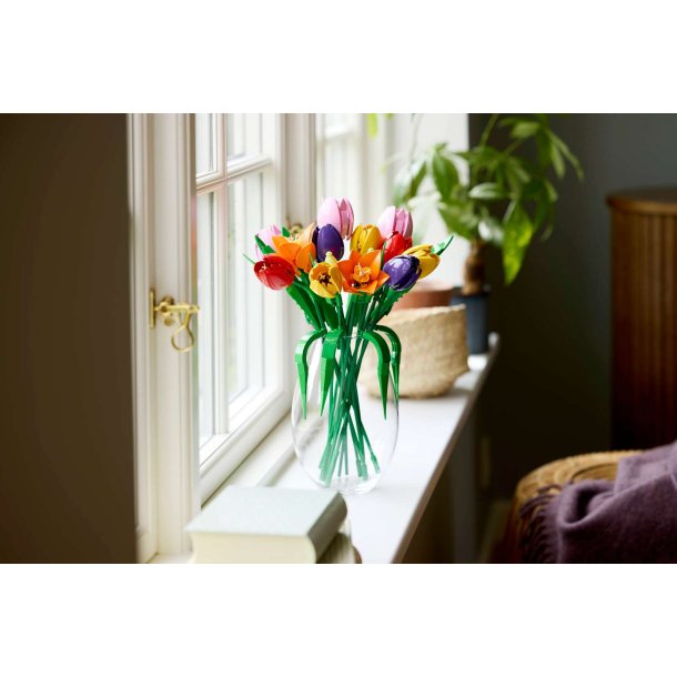 LEGO Botanicals - Tulipanbuket (11501)