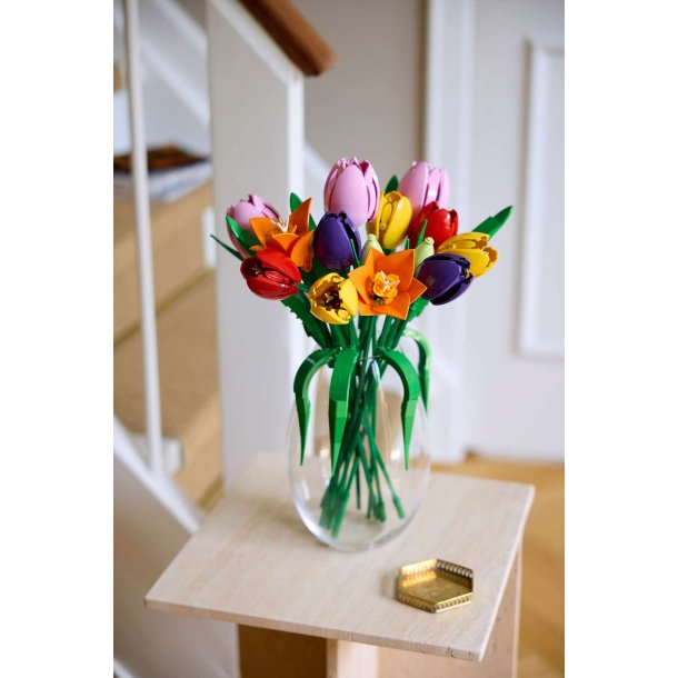 LEGO Botanicals - Tulipanbuket (11501)