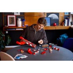 M�neraketten fra Tintin (21367)