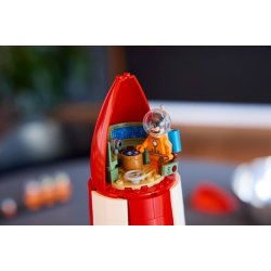 M�neraketten fra Tintin (21367)