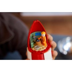 M�neraketten fra Tintin (21367)