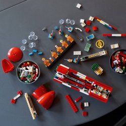 M�neraketten fra Tintin (21367)