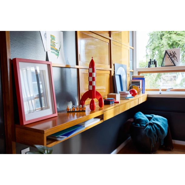 M�neraketten fra Tintin (21367)