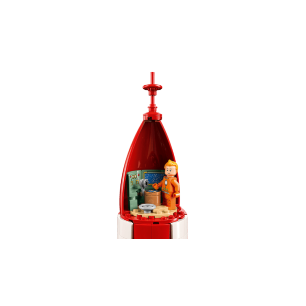 M�neraketten fra Tintin (21367)