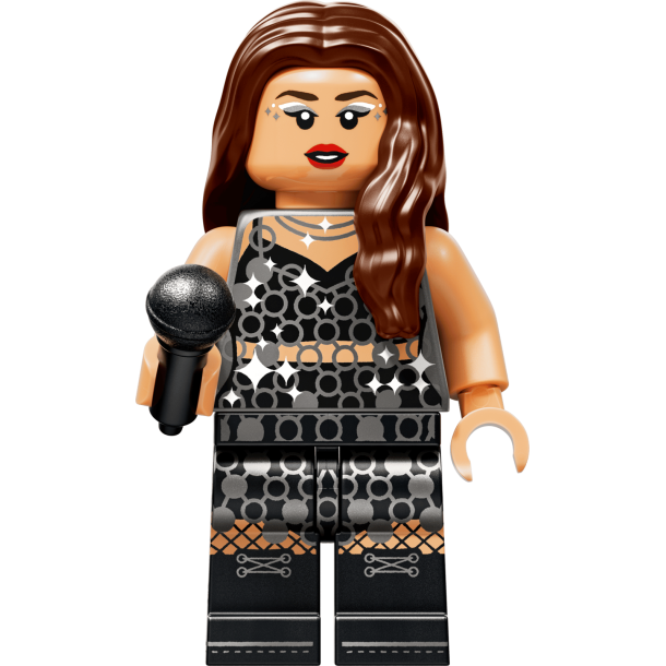 LEGO Editions - Olivia Rodrigos scenem�ne (43029)