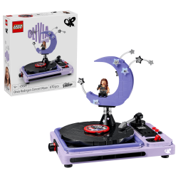 LEGO Editions - Olivia Rodrigos scenem�ne (43029)_boxprod
