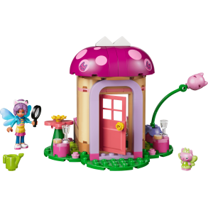 LEGO Gabbys dukkehus - Alfekats havehus (11212)