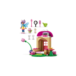 LEGO Gabbys dukkehus - Alfekats havehus (11212)