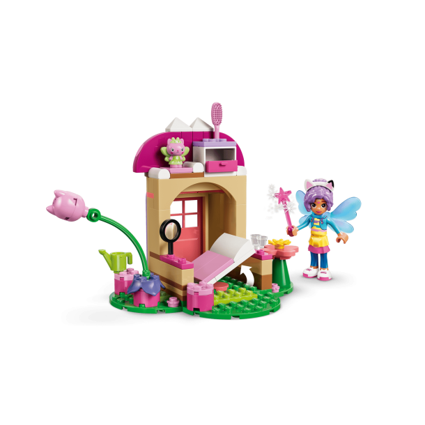 LEGO Gabbys dukkehus - Alfekats havehus (11212)