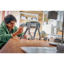 LEGO Star Wars - Imperiest�tte-AT-AT&trade; med INT-4 (75454)