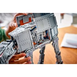 LEGO Star Wars - Imperiest�tte-AT-AT&trade; med INT-4 (75454)