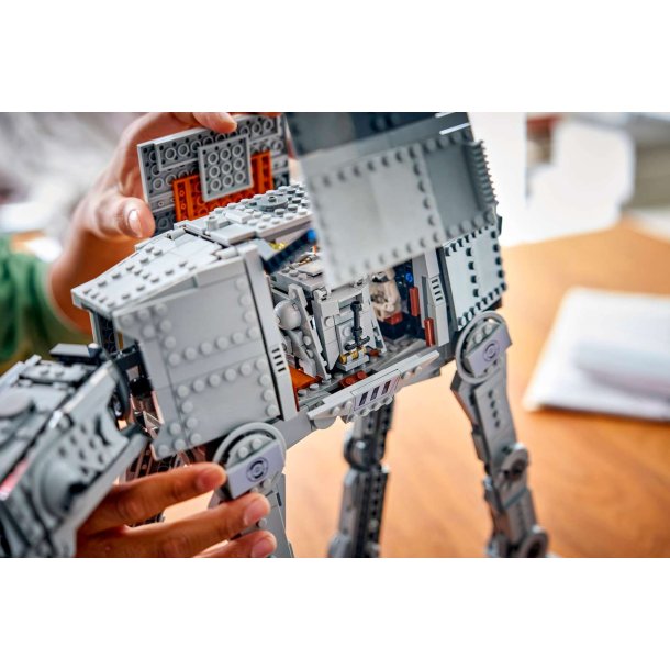 LEGO Star Wars - Imperiest�tte-AT-AT&trade; med INT-4 (75454)