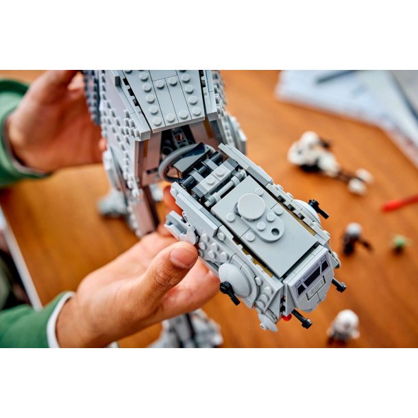 LEGO Star Wars - Imperiest�tte-AT-AT&trade; med INT-4 (75454)
