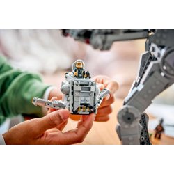 LEGO Star Wars - Imperiest�tte-AT-AT&trade; med INT-4 (75454)