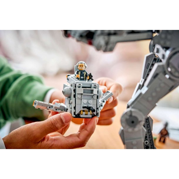 LEGO Star Wars - Imperiest�tte-AT-AT&trade; med INT-4 (75454)