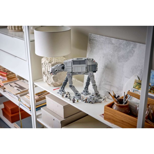 LEGO Star Wars - Imperiest�tte-AT-AT&trade; med INT-4 (75454)