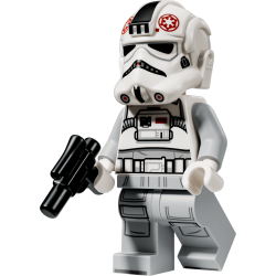 LEGO Star Wars - Imperiest�tte-AT-AT&trade; med INT-4 (75454)