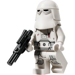 LEGO Star Wars - Imperiest�tte-AT-AT&trade; med INT-4 (75454)