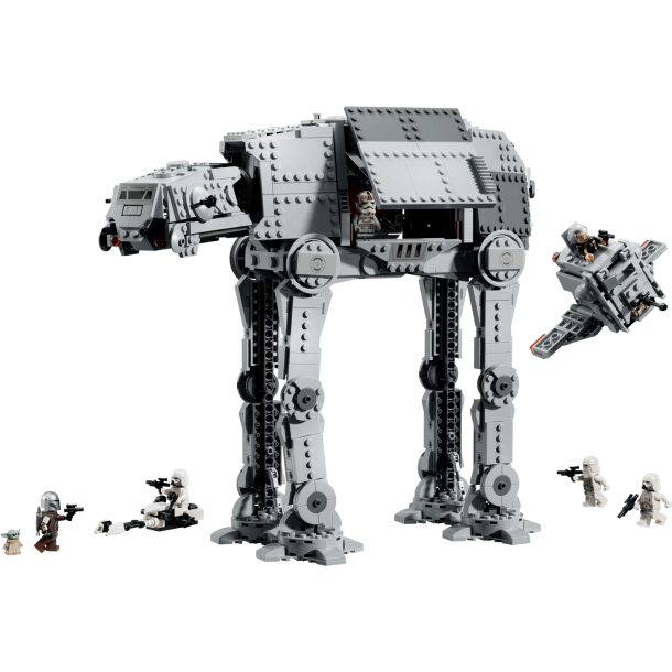 LEGO Star Wars - Imperiest�tte-AT-AT&trade; med INT-4 (75454)