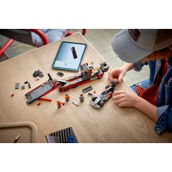LEGO City - F1�-udstillingstruck med Audi F1�-racerbil (60493)