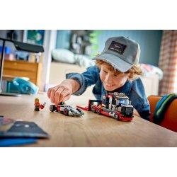 LEGO City - F1�-udstillingstruck med Audi F1�-racerbil (60493)