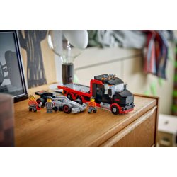 LEGO City - F1�-udstillingstruck med Audi F1�-racerbil (60493)