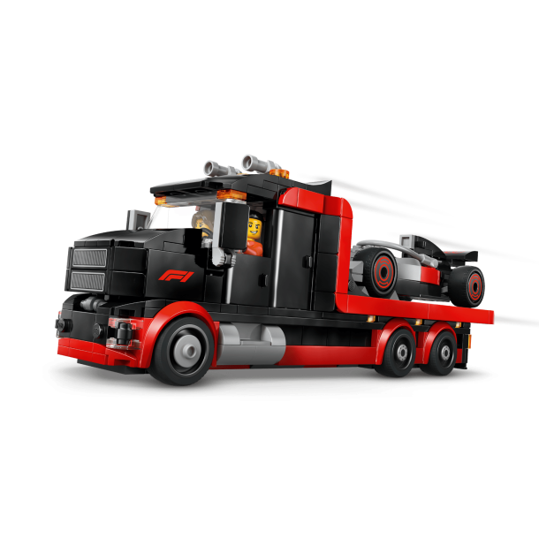 LEGO City - F1�-udstillingstruck med Audi F1�-racerbil (60493)