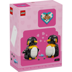 Forelskede Pingviner (40886)