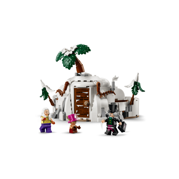 LEGO ONE PIECE - Dr. Hiriluks skjulested (75641)
