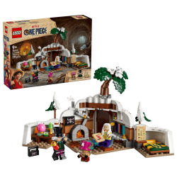 LEGO ONE PIECE - Dr. Hiriluks skjulested (75641)_boxprod
