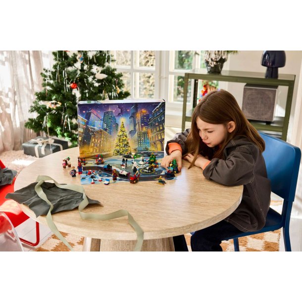 LEGO� Marvel Julekalender 2026 (76340)