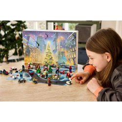 LEGO� Marvel Julekalender 2026 (76340)