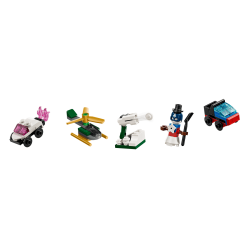 LEGO� Marvel Julekalender 2026 (76340)