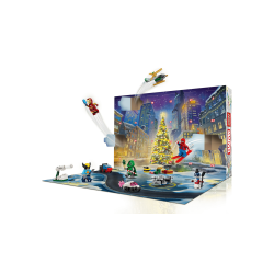 LEGO� Marvel Julekalender 2026 (76340)
