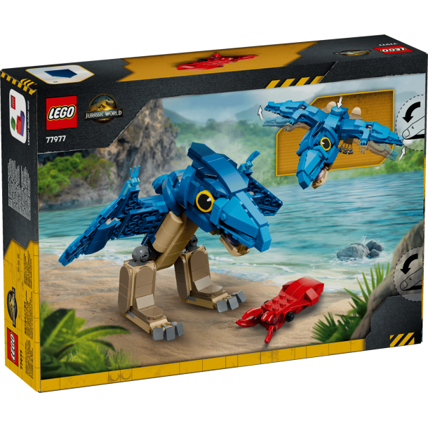 LEGO Jurassic World - Dinosaurunge: Pteranodon (77977)