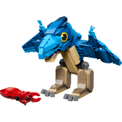 LEGO Jurassic World - Dinosaurunge: Pteranodon (77977)