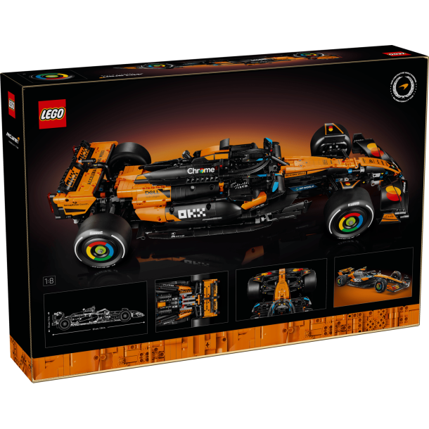 McLaren MCL39 F1-bil (42228)
