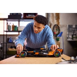 McLaren MCL39 F1-bil (42228)