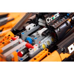 McLaren MCL39 F1-bil (42228)