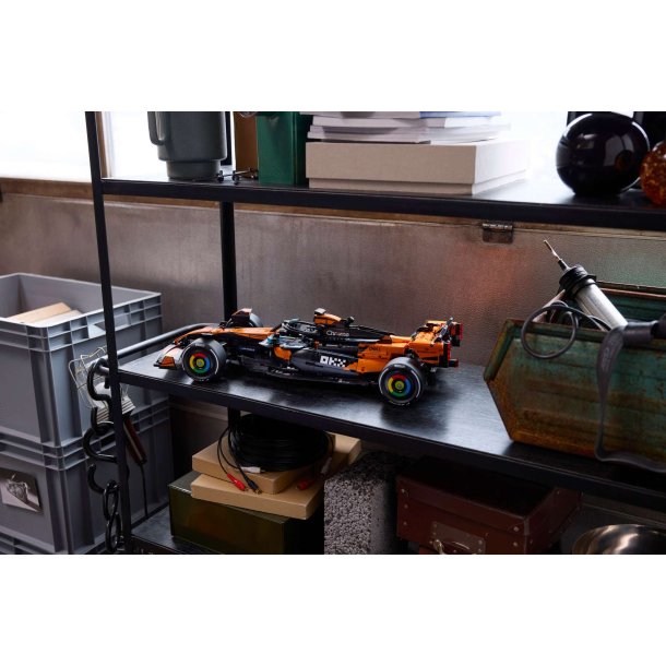 McLaren MCL39 F1-bil (42228)