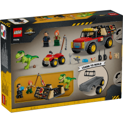 LEGO Jurassic World - Ung T. rex-transportvogn (77978)_boxback