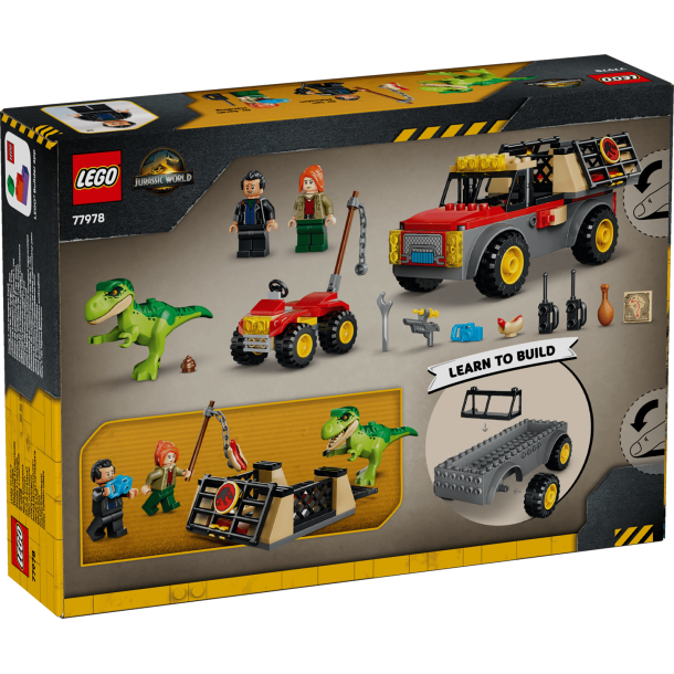 LEGO Jurassic World - Ung T. rex-transportvogn (77978)_boxback
