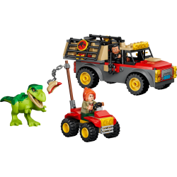 LEGO Jurassic World - Ung T. rex-transportvogn (77978)