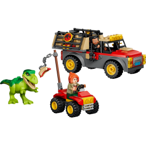 LEGO Jurassic World - Ung T. rex-transportvogn (77978)